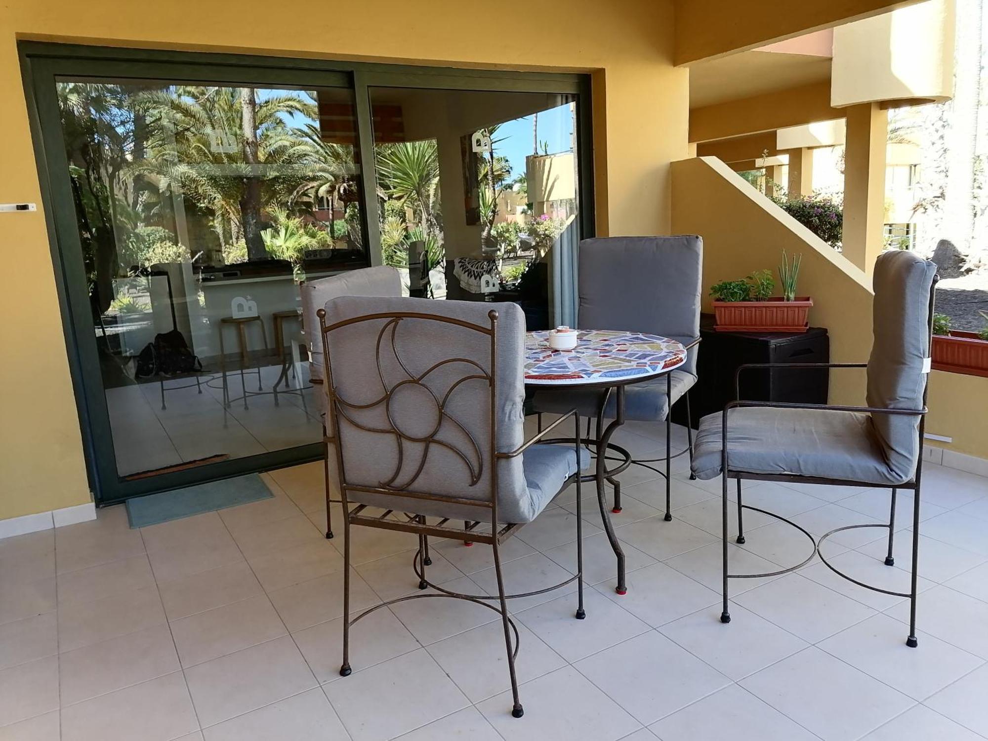 Casa Magdalena Corralejo